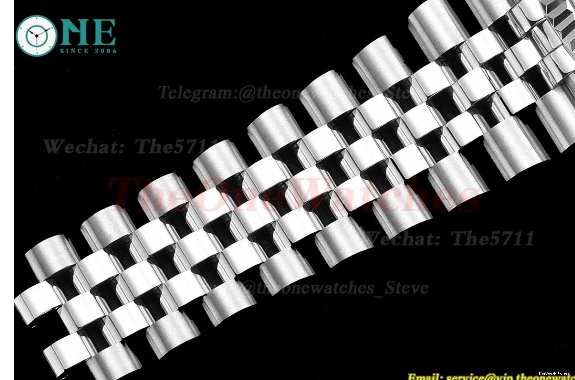 Datejust 36mm GMF Silver 904L Dia 126234 SS SS VR3235 Jubilee 0307